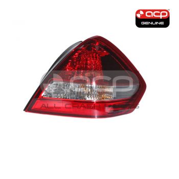 Tail Lamp Drivers Side Genuine Suits Nissan Tiida C11 Sedan 2/2006 to 10/2006