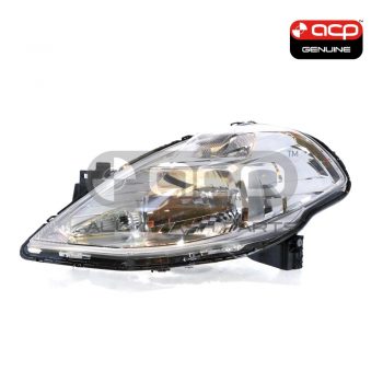 Head Lamp Passenger Side Genuine Suits Nissan Tiida C11 2009 to 2012