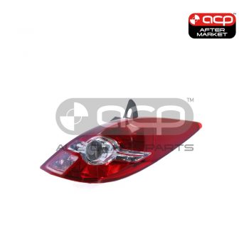 Tail Lamp Drivers Side Aftermarket Suits Nissan Tiida C11 Hatch 12/2009 To 12/2012
