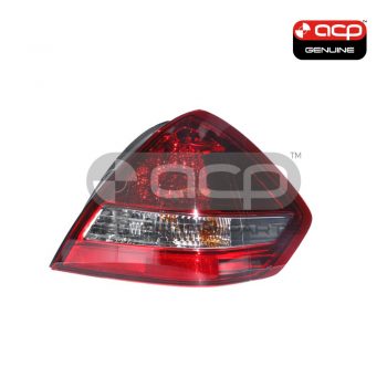 Tail Lamp Drivers Side Genuine Suits Nissan Tiida C11 Sedan 12/2009 To 12/2012