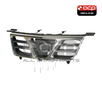 Grille Genuine Suits Nissan X-Trail T30 2001 to 2007