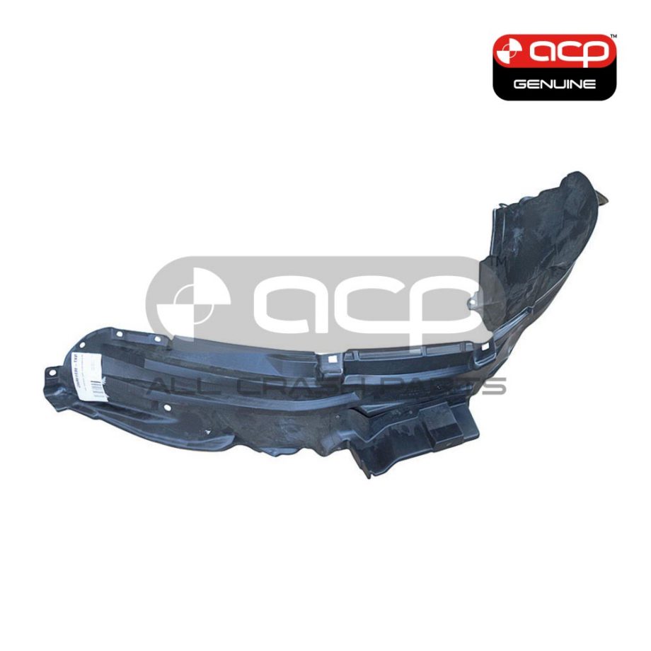 Front Guard Liner Passenger Side Genuine Suits Nissan X-Trail T30 2001 to 2007