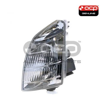 Front Park / Indicator Lamp Passenger Side Genuine Suits Nissan X-Trail T30 2001 to 2007