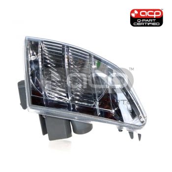 Front Park / Indicator Lamp Passenger Side Certified Suits Nissan X-Trail T30 2001 to 2007