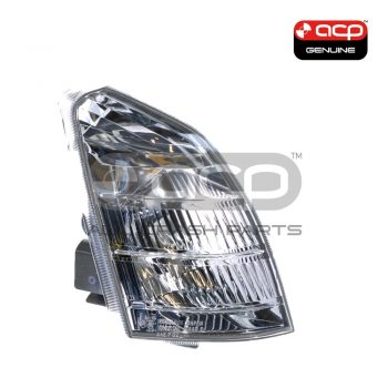 Front Park / Indicator Lamp Drivers Side Genuine Suits Nissan X-Trail T30 2001 to 2007