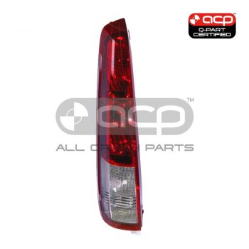 Tail Lamp Passenger Side Certified Suits Nissan X-Trail T30 9/2001 to 4/2005