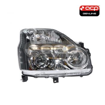 Xenon Head Lamp Drivers Side Genuine Suits Nissan X-Trail T31 2007 to 2014