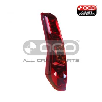 Tail Lamp Passenger Side Certified Suits Nissan X-Trail T31 9/2007 To 7/2010