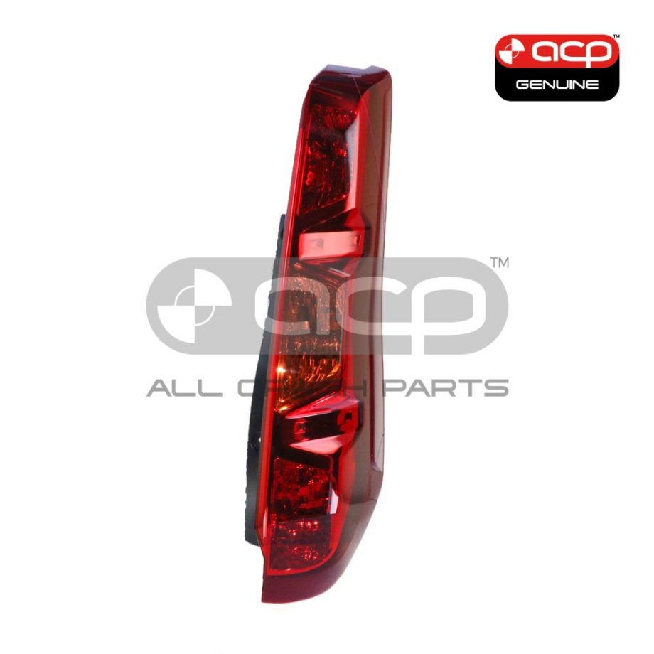 Tail Lamp Drivers Side Genuine Suits Nissan X-Trail T31 9/2007 To 7/2010