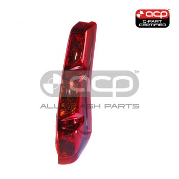 Tail Lamp Drivers Side Certified Suits Nissan X-Trail T31 9/2007 To 7/2010