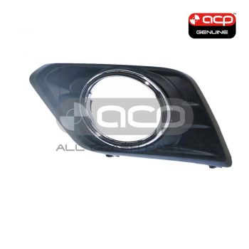 Front Bar Grille With Fog Light Mount Passenger Side Genuine suits Nissan X-Trail T32 3/2014 to 2/2017