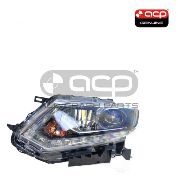 Head Lamp Passenger Side Genuine suits Nissan X-Trail T32