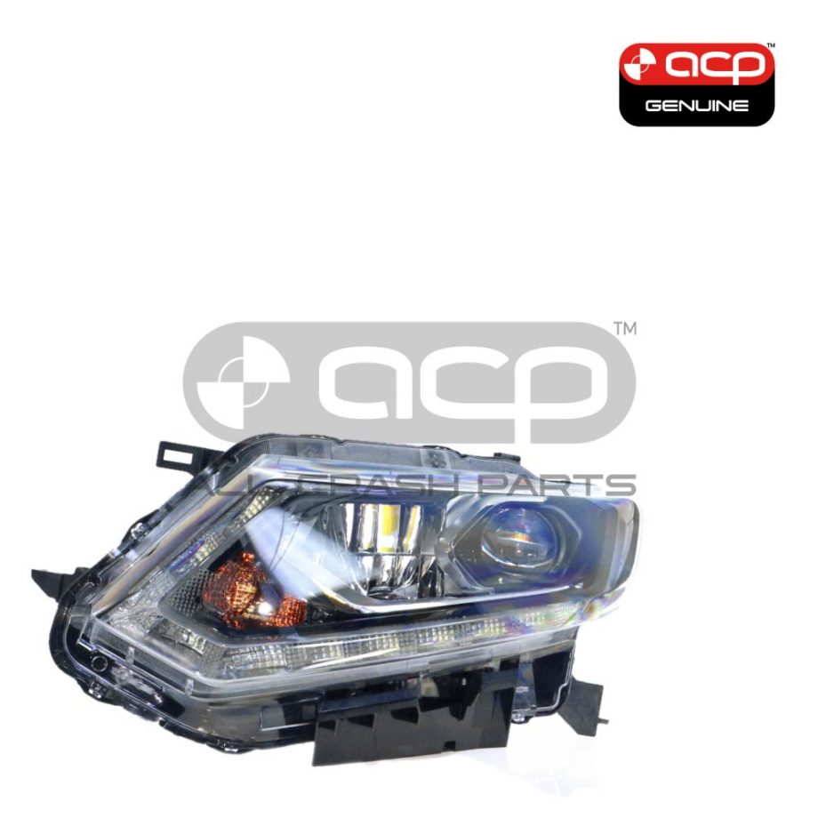 Head Lamp Passenger Side Genuine suits Nissan X-Trail T32