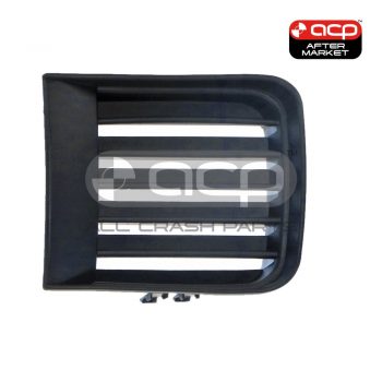Front Bar Grille Drivers Side Aftermarket Suits Nissan Pathfinder R50 1998 to 2005