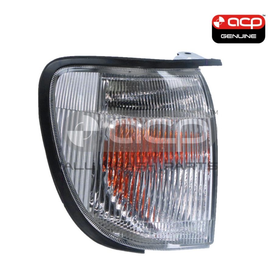 Front Park / Indicator Lamp Drivers Side Genuine Suits Nissan Pathfinder R50 1998 to 2005