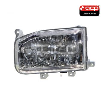 Head Lamp Passenger Side Genuine Suits Nissan Pathfinder R50 1998 to 2005