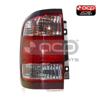 Tail Lamp Passenger Side Aftermarket Suits Nissan Pathfinder R50 1998 to 2005