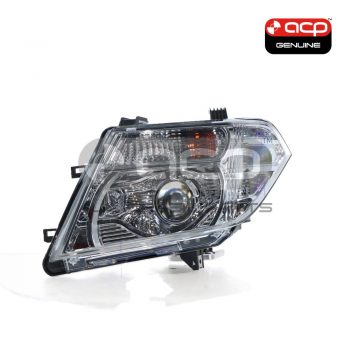 Xenon Head Lamp Passenger Side Genuine Suits Nissan Pathfinder R51 1/2010 to 10/2013