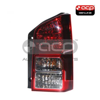 Red/Clear Tail Lamp Drivers Side Genuine Suits Nissan Pathfinder R51 2005 to 2013