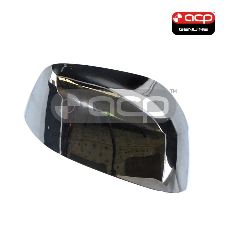 Chrome Door Mirror Cover Drivers Side Genuine suits Nissan