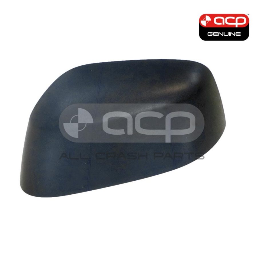 Black Door Mirror Cover Passenger Side Genuine suits Nissan