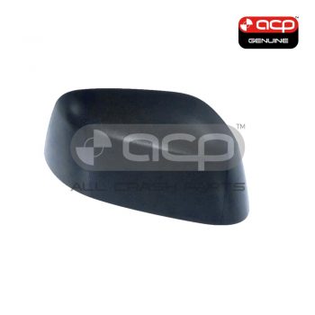 Black Door Mirror Cover Drivers Side Genuine suits Nissan