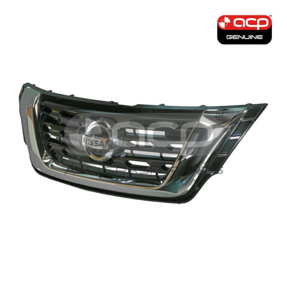 Grille Genuine Suits Nissan Pathfinder R52 2017 to 2021