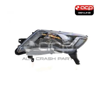 LED Head Lamp Passenger Side Genuine Suits Nissan Pathfinder R52 2017 to 2021