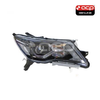 LED Head Lamp Drivers Side Genuine Suits Nissan Pathfinder R52 2017 to 2021