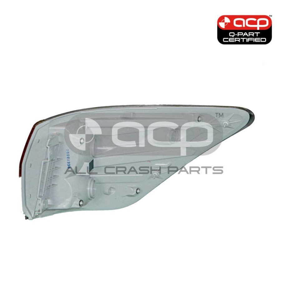 Tail Lamp Passenger Side Certified Suits Nissan Pathfinder R52 2013 to 2017