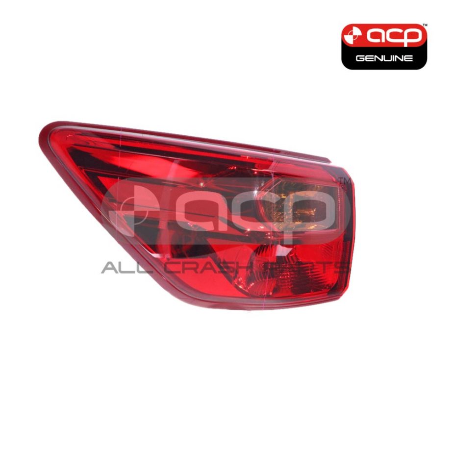 Tail Lamp Passenger Side Genuine Suits Nissan Pathfinder R52 2017 On