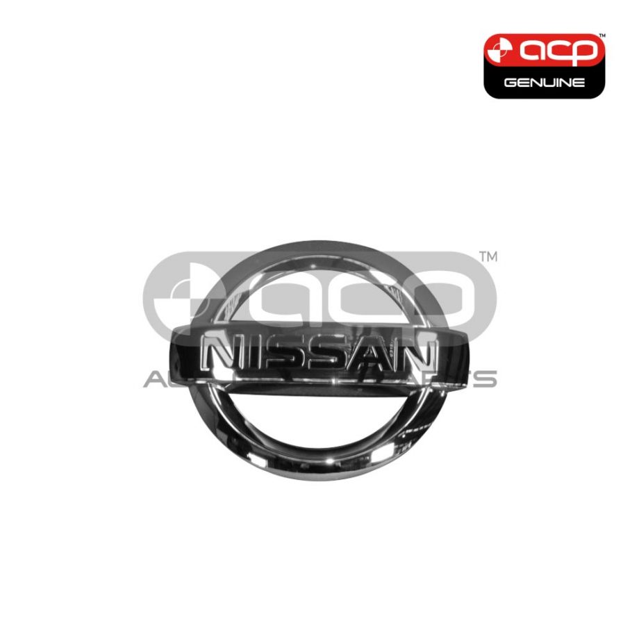 Tail Gate Emblem Genuine Suits Nissan Pathfinder R52 2017 to 2021