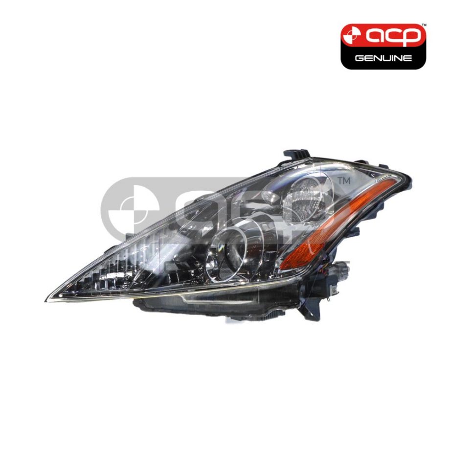 Head Lamp Passenger Side Genuine Suits Nissan Murano Z50 2005 to 2008