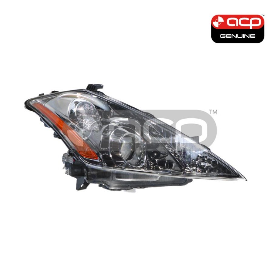 Head Lamp Drivers Side Genuine Suits Nissan Murano Z50 2005 to 2008