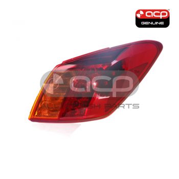 Tail Lamp Drivers Side Genuine Suits Nissan Murano Z51 2008 to 2014
