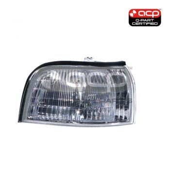 Front Park / Indicator Lamp Drivers Side Certified Suits Honda Accord CB 1989 to 1993