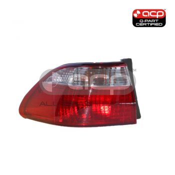 Tail Lamp Passenger Side Certified Suits Honda Accord CG/CK 1997 to 2003