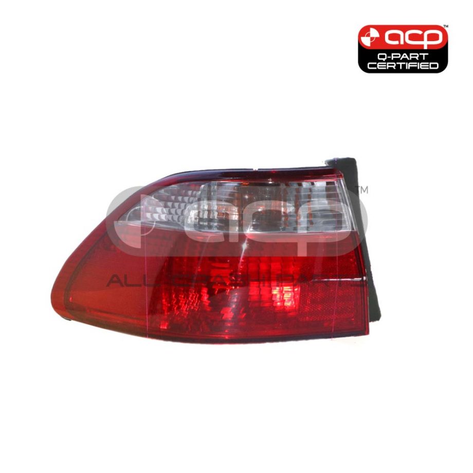 Tail Lamp Passenger Side Certified Suits Honda Accord CG/CK 1997 to 2003