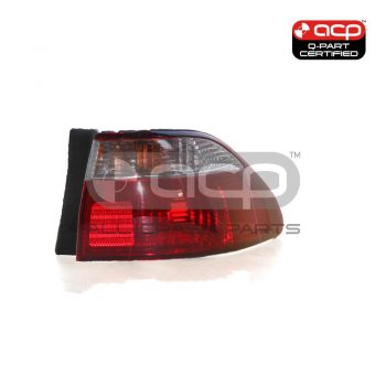 Tail Lamp Drivers Side Certified Suits Honda Accord CG/CK 1997 to 2003