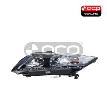 Head Lamp Passenger Side Genuine Suits Honda CR-Z ZF 2011 to 2013