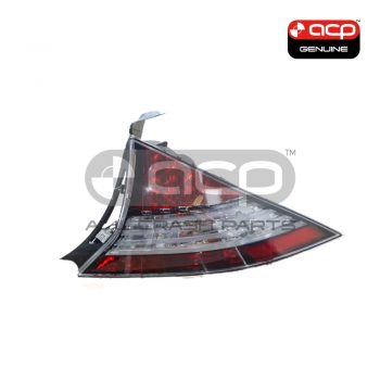 Tail Lamp Drivers Side Genuine Suits Honda CR-Z ZF 2011 to 2013