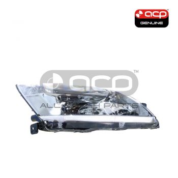 Head Lamp Drivers Side Genuine Suits Honda Accord CM 11/2002 to 5/2006
