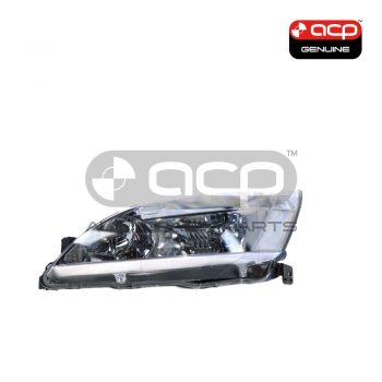 Head Lamp Passenger Side Genuine Suits Honda Accord CM 5/2006 to 2/2008