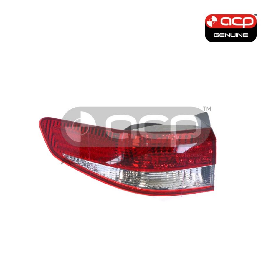 Tail Lamp Passenger Side Genuine Suits Honda Accord CM 11/2002 To 5/2006
