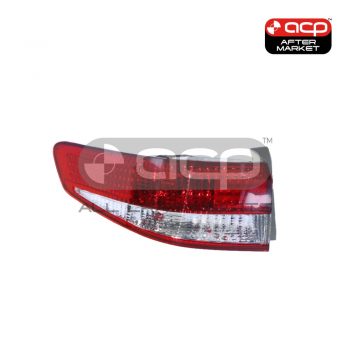 Tail Lamp Passenger Side Aftermarket Suits Honda Accord CM 11/2002 To 5/2006