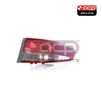 Tail Lamp Drivers Side Genuine Suits Honda Accord CM 11/2002 To 5/2006