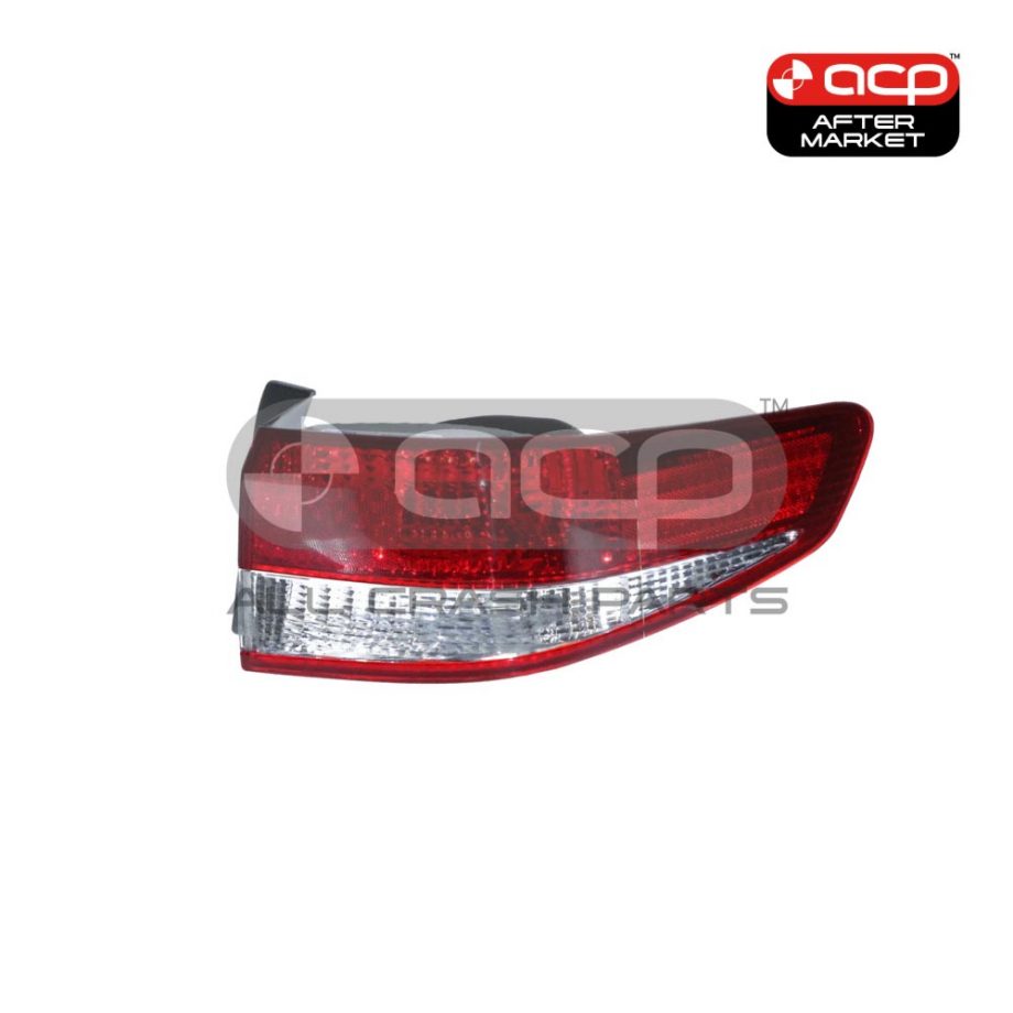 Tail Lamp Drivers Side Aftermarket Suits Honda Accord CM 11/2002 To 5/2006