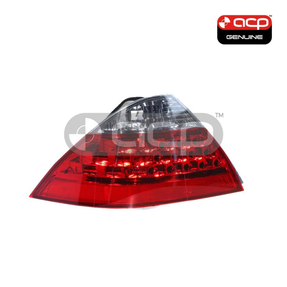LED Tail Lamp Passenger Side Genuine Suits Honda Accord CM 5/2006 To 2/2008