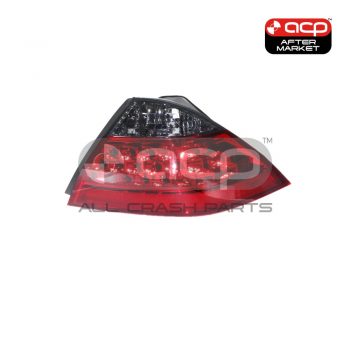 LED Tail Lamp Drivers Side Aftermarket Suits Honda Accord CM 5/2006 To 2/2008
