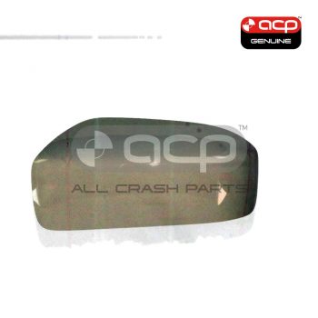 Door Mirror Cover Passenger Side Genuine Suits Honda Accord CM 2002 to 2008 Indicator Type
